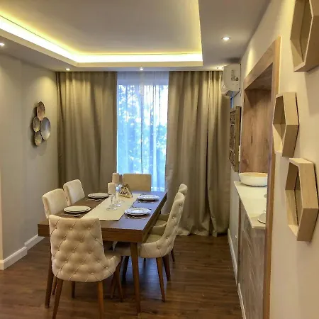 Yalova_merkez Apartment *
